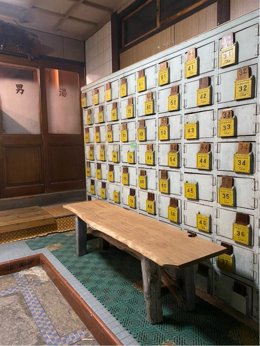 ベンチづくりの記録　その4　-組み立て【完成】-